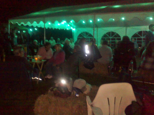 Angarrack Harvest Ball